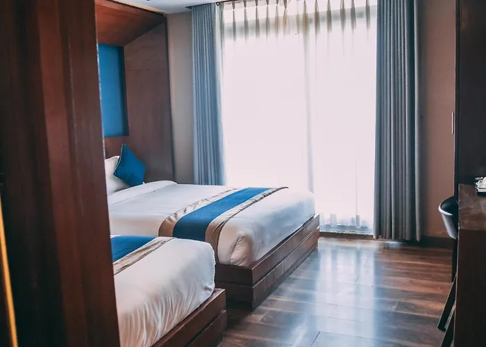 Himalayan Отель 4*