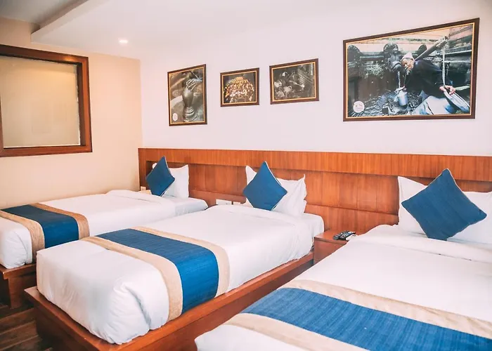 Himalayan 4*
