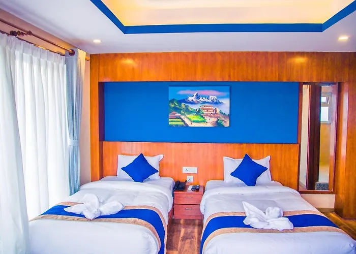 Отель Himalayan 4*