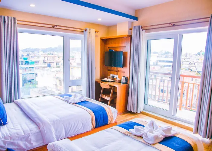Отель Himalayan 4*