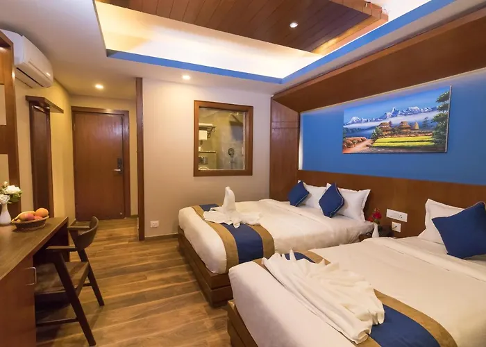 Himalayan 4* Катманду